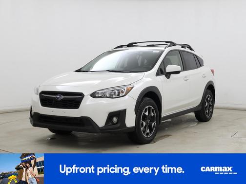 2020 Subaru Crosstrek Premium