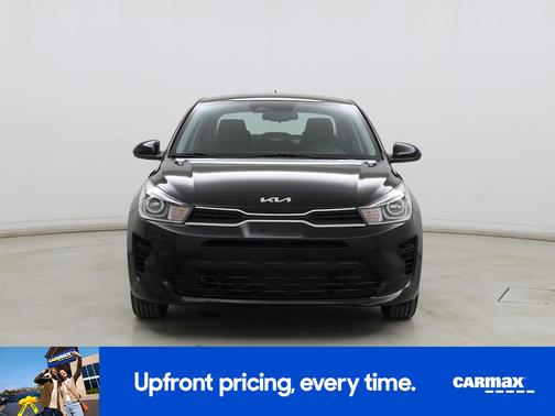 2022 Kia Rio S