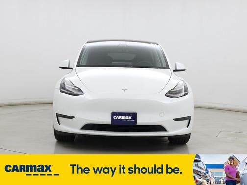 2020 Tesla Model Y Long Range