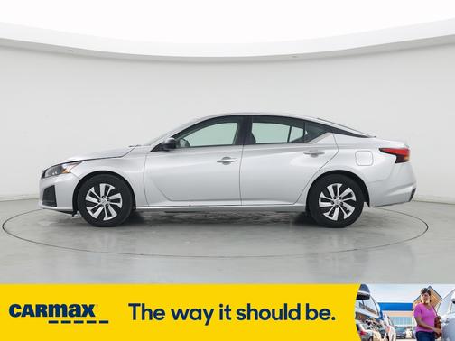 2024 Nissan Altima 2.5 S