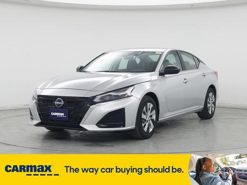 2024 Nissan Altima 2.5 S
