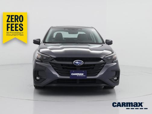 Gray 2023 Subaru Legacy Premium