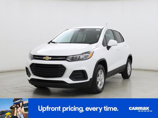 2021 Chevrolet Trax LS