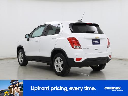 2021 Chevrolet Trax LS