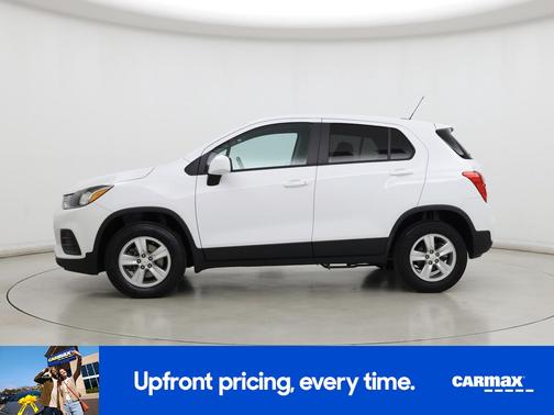 2021 Chevrolet Trax LS