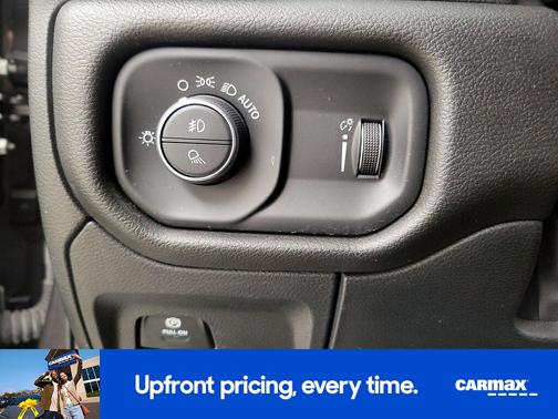 2022 RAM 1500 Bighorn