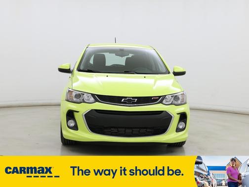 2019 Chevrolet Sonic LT