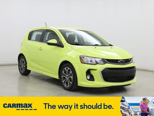 2019 Chevrolet Sonic LT