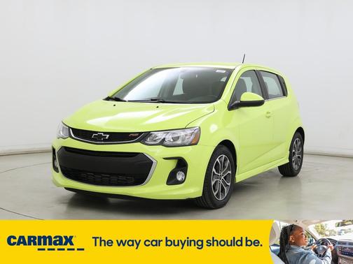 2019 Chevrolet Sonic LT