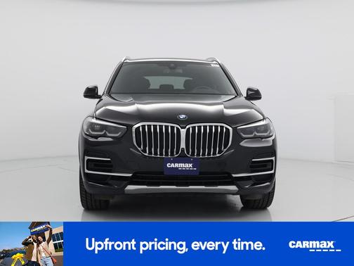 Black 2023 BMW X5 xDrive40i