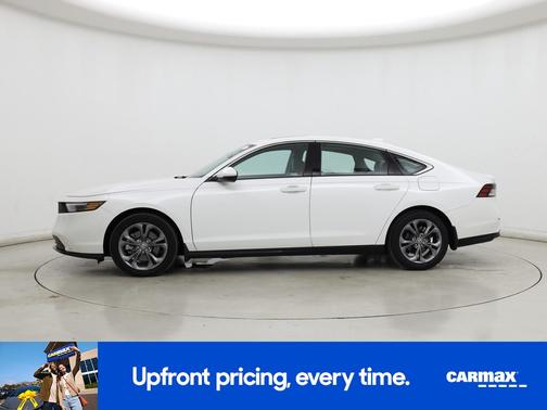 2023 Honda Accord Hybrid EX-L