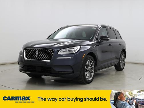 2022 Lincoln Corsair Grand Touring