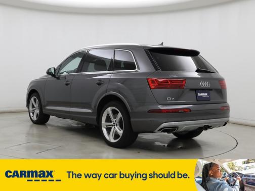 2019 Audi Q7 Prestige