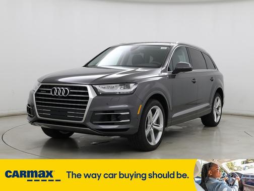 2019 Audi Q7 Prestige