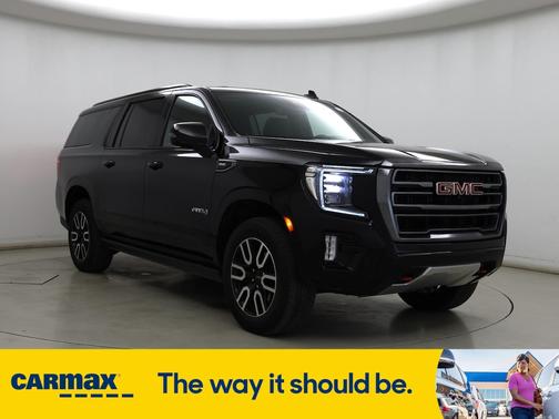 2023 GMC Yukon XL AT4