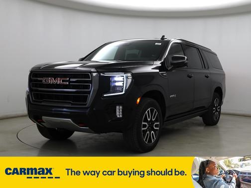 2023 GMC Yukon XL AT4