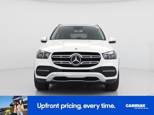 White 2020 Mercedes-Benz GLE 450