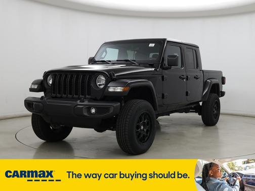 2021 Jeep Gladiator 80th Anniversary