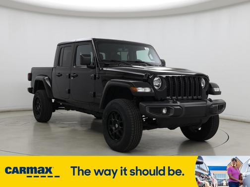 2021 Jeep Gladiator 80th Anniversary