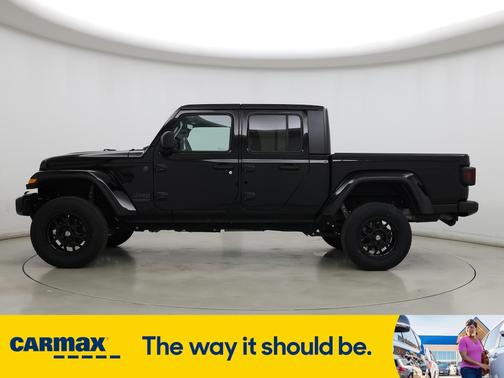 2021 Jeep Gladiator 80th Anniversary