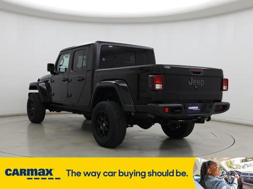 2021 Jeep Gladiator 80th Anniversary