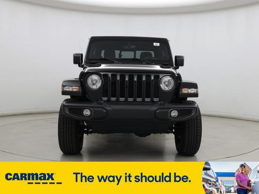 2021 Jeep Gladiator 80th Anniversary