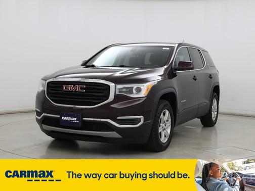 2017 GMC Acadia SLE