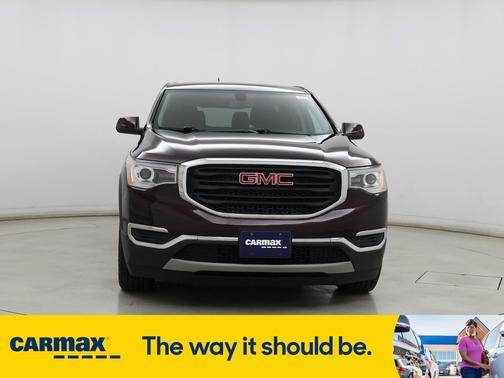 2017 GMC Acadia SLE