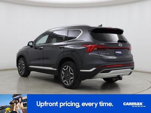 2022 Hyundai SANTA FE Limited