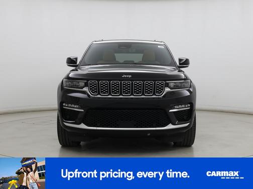 2022 Jeep Grand Cherokee Summit Reserve
