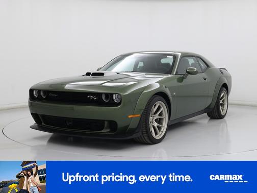 2023 Dodge Challenger R/T Scat Pack Widebody