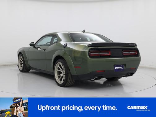 2023 Dodge Challenger R/T Scat Pack Widebody