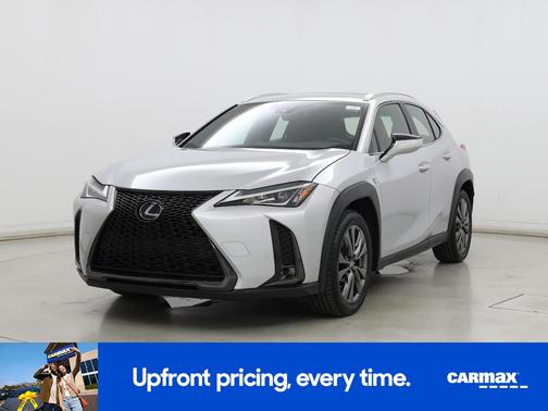 2020 Lexus UX 250h F-Sport