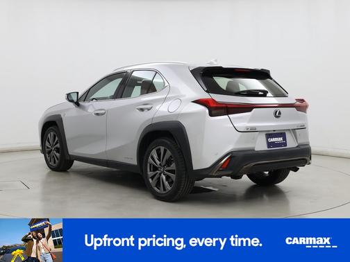 2020 Lexus UX 250h F-Sport