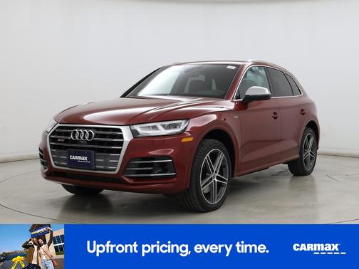 2018 Audi SQ5 Prestige