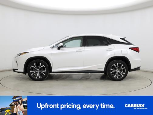 2019 Lexus RX 450h 