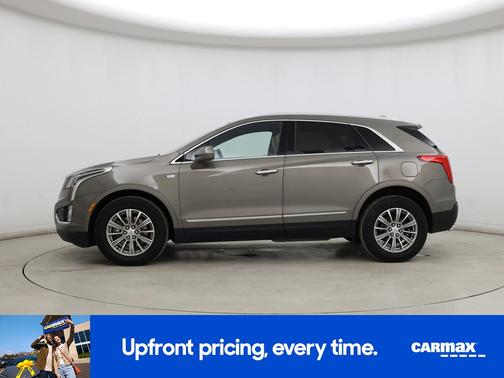 2018 Cadillac XT5 Luxury