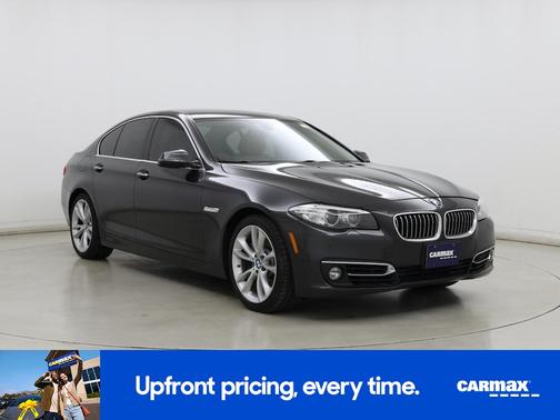 2015 BMW 535 XI