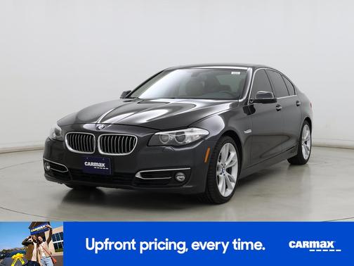 2015 BMW 535 XI