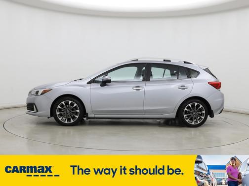 2020 Subaru Impreza Limited