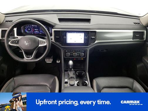 2022 Volkswagen Atlas SEL Premium R-Line