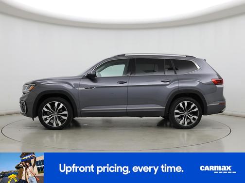2022 Volkswagen Atlas SEL Premium R-Line