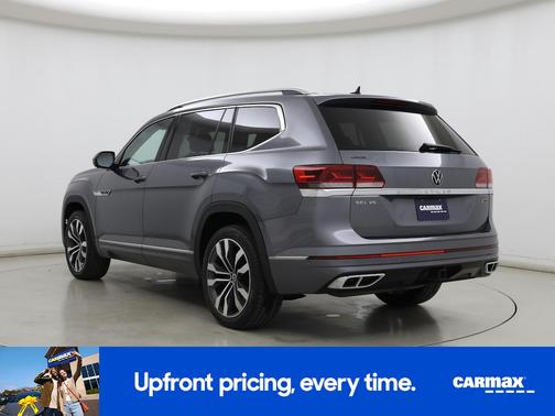 2022 Volkswagen Atlas SEL Premium R-Line