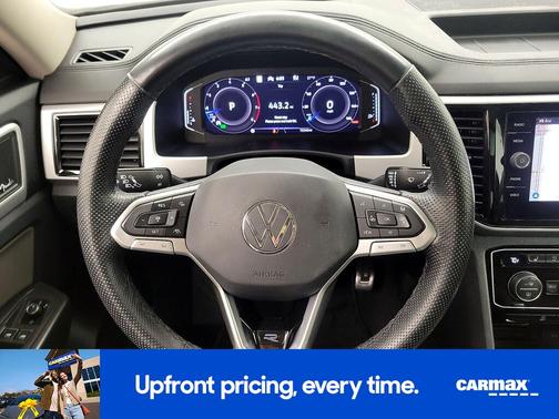 2022 Volkswagen Atlas SEL Premium R-Line