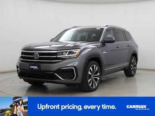 2022 Volkswagen Atlas SEL Premium R-Line