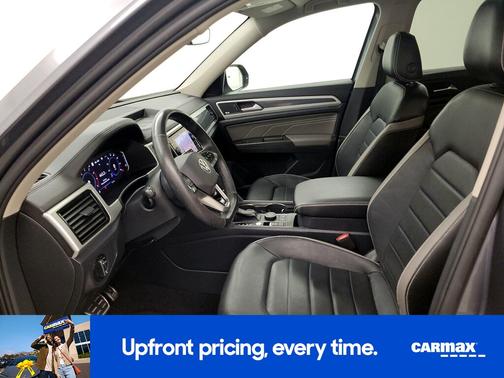 2022 Volkswagen Atlas SEL Premium R-Line