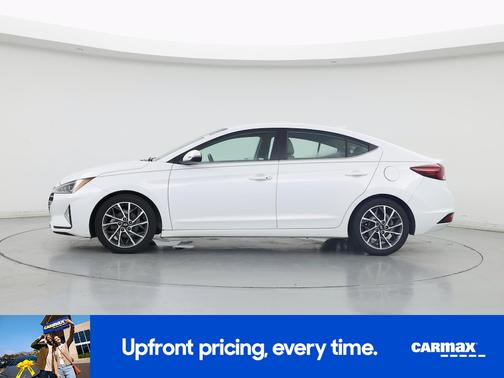 2020 Hyundai ELANTRA Limited