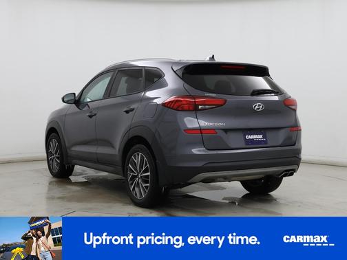 2019 Hyundai TUCSON SEL