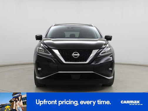 2023 Nissan Murano Platinum