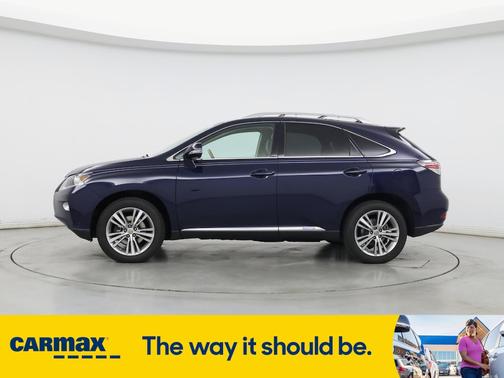 2015 Lexus RX 450h